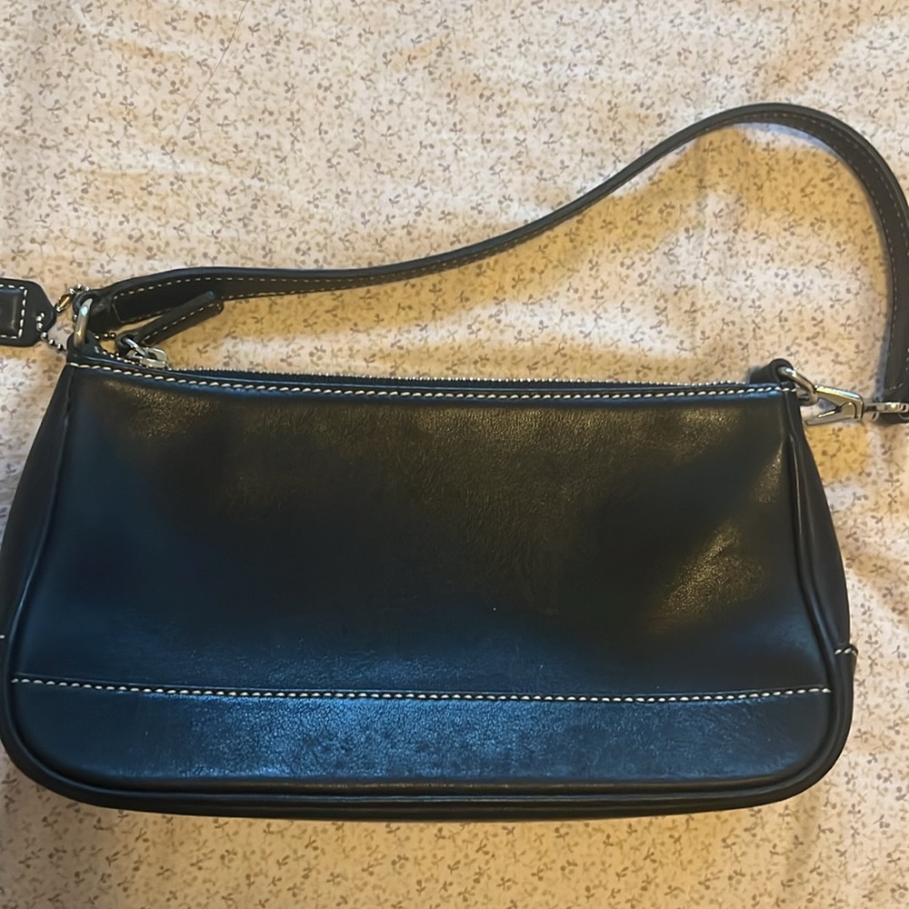 Coach mini handbag